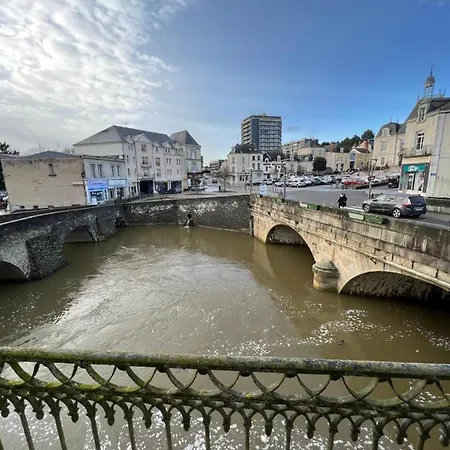Daire Le De L'oudon Segré