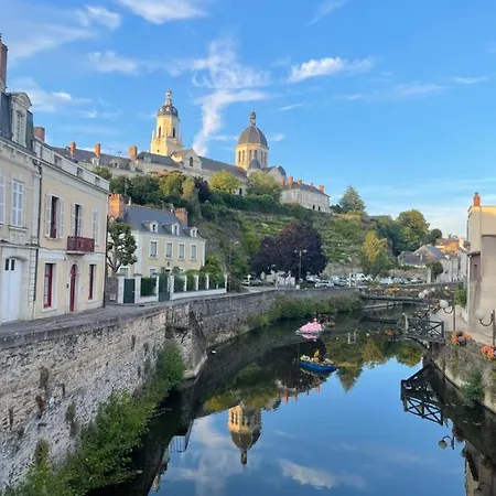 Daire Le De L'oudon *