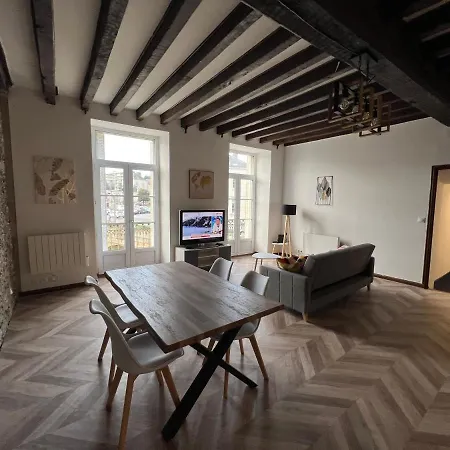 Le De L'oudon 아파트