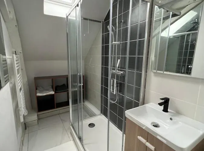 Daire Le De L'oudon Segré