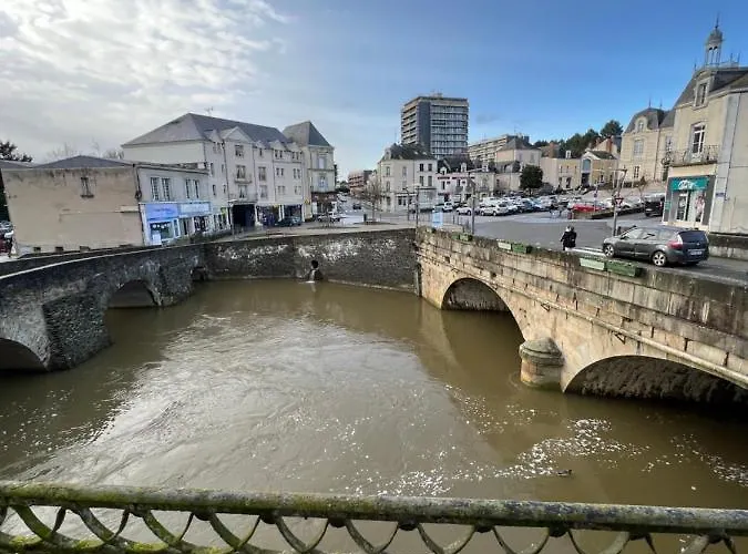 Daire Le De L'oudon Segré