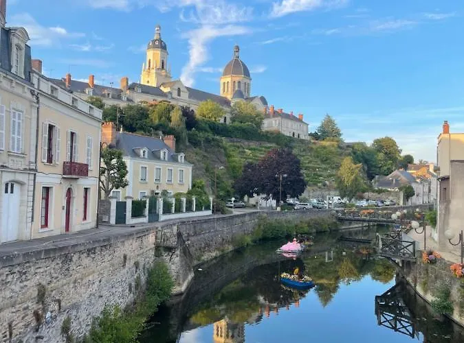 Apartamento Le De L'oudon *